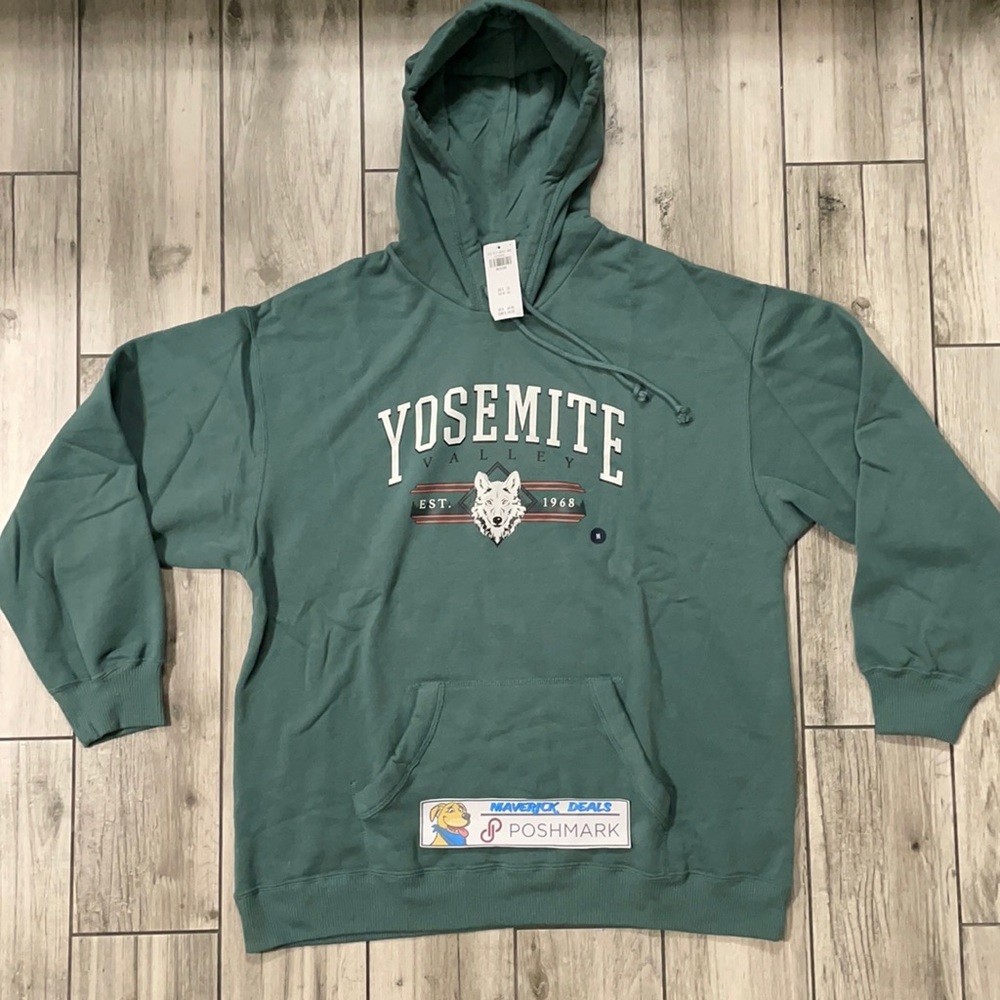 NWT Hollister Yosemite Hoodie